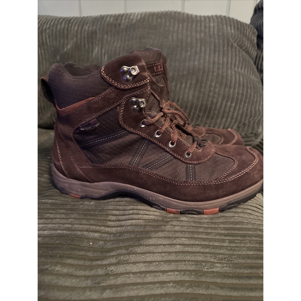 L.L. Bean 200 gram Primaloft Tek 2.5  Boots. Size 11.5